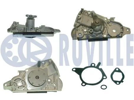 Water Pump, engine cooling (561146)