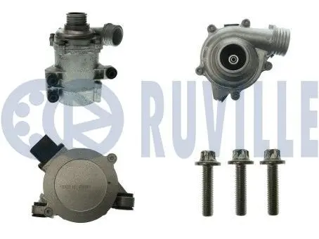 Water Pump, engine cooling (501593)