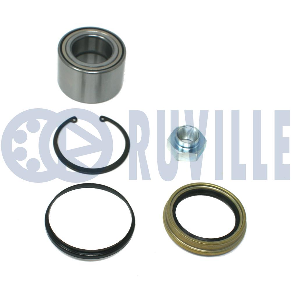 Wheel Bearing Kit (221029)