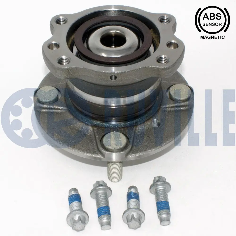 Wheel Bearing Kit (221830)