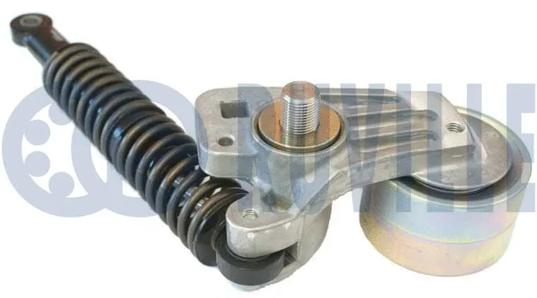 Belt Tensioner, V-ribbed belt (542366)