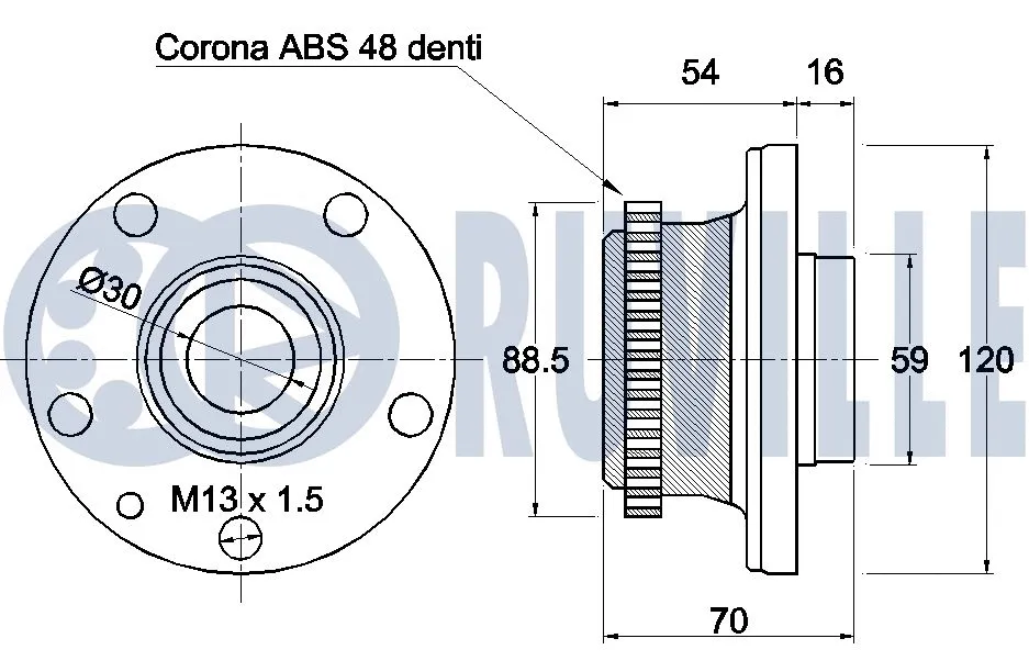 Wheel Bearing Kit