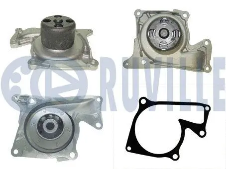 Water Pump, engine cooling (561473)