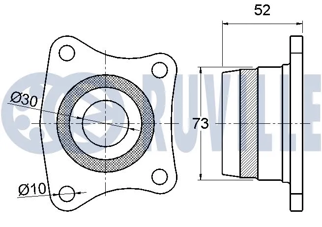 Wheel Bearing Kit