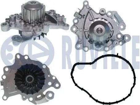 Water Pump, engine cooling (561630)