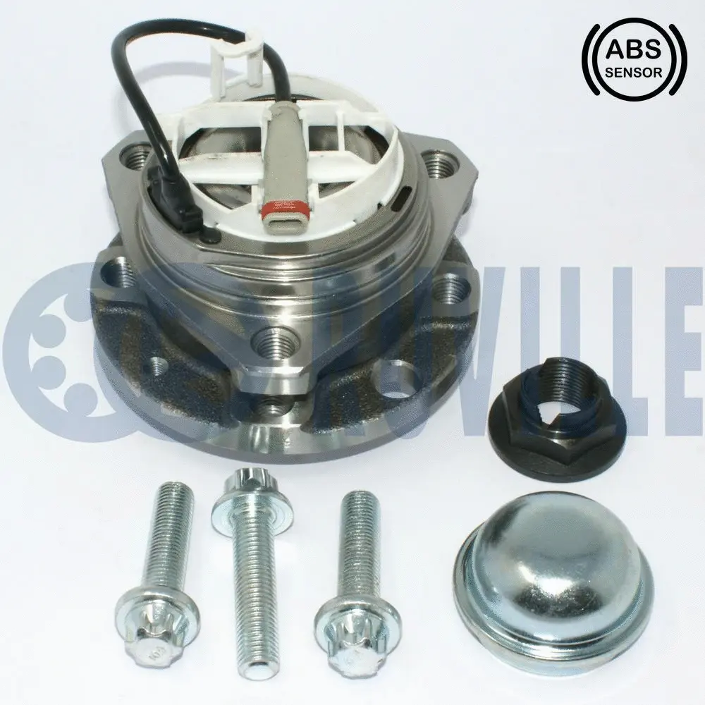 Wheel Bearing Kit (221147)
