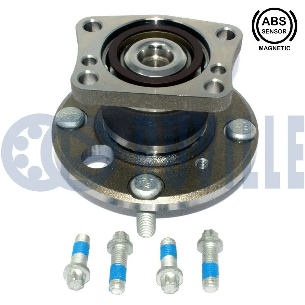 Wheel Bearing Kit (221612)