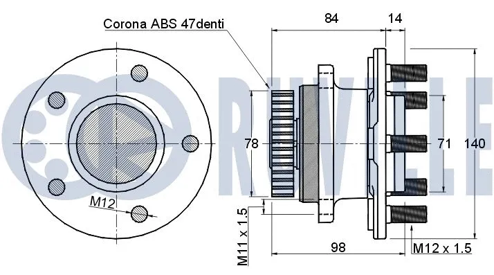 Wheel Bearing Kit