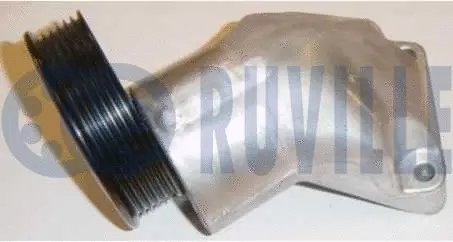 Belt Tensioner, V-ribbed belt (540546)