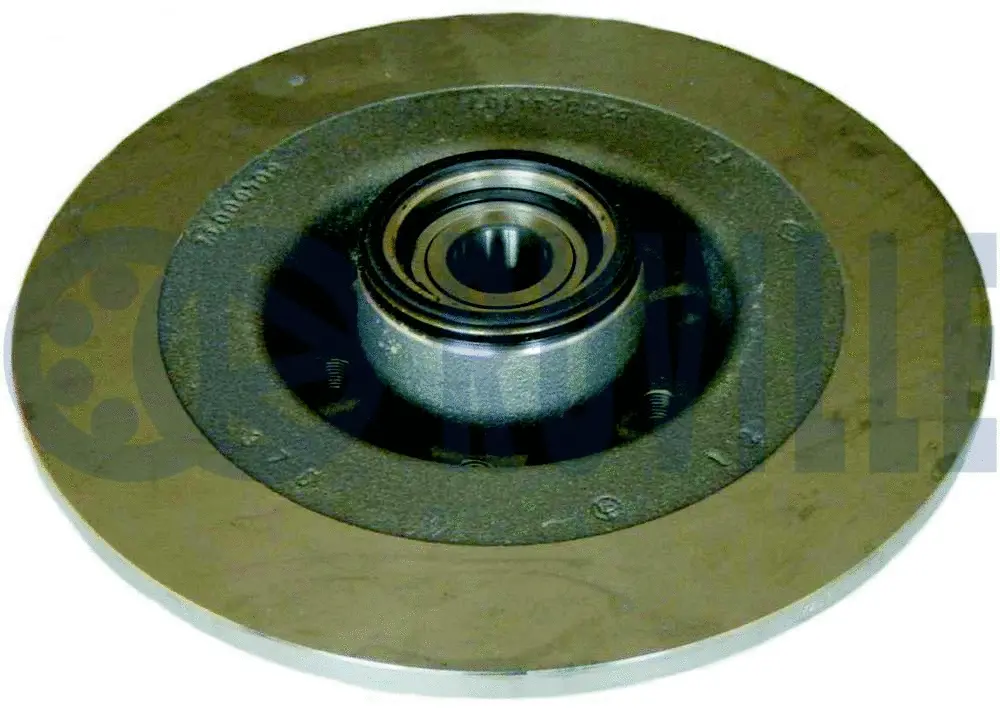 Brake Disc (221168)