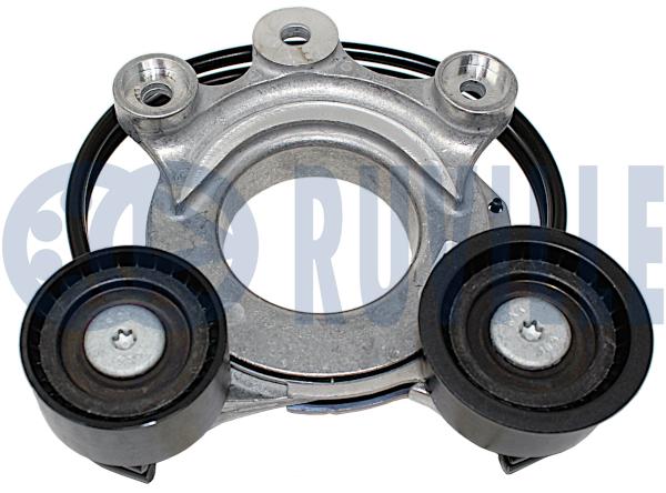 Deflection/Guide Pulley, V-ribbed belt (542950)