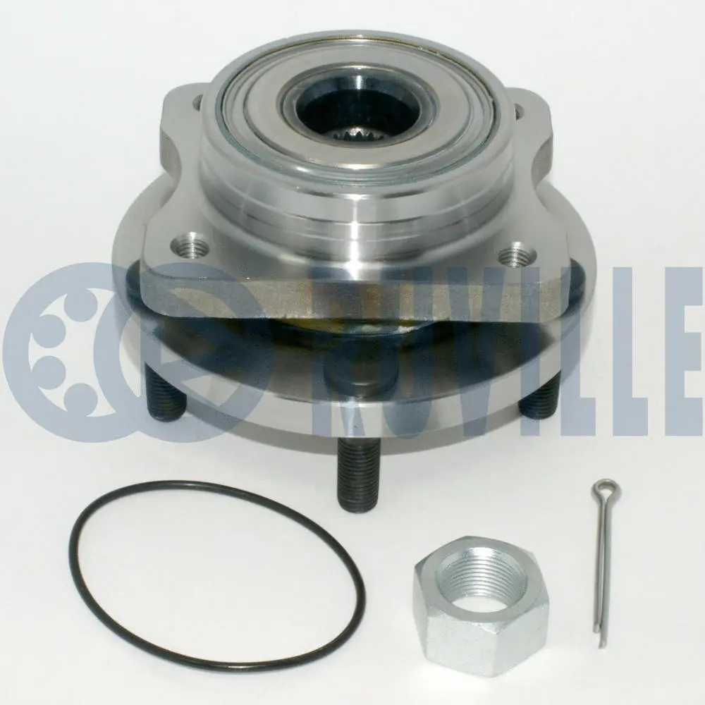 Wheel Bearing Kit (220538)