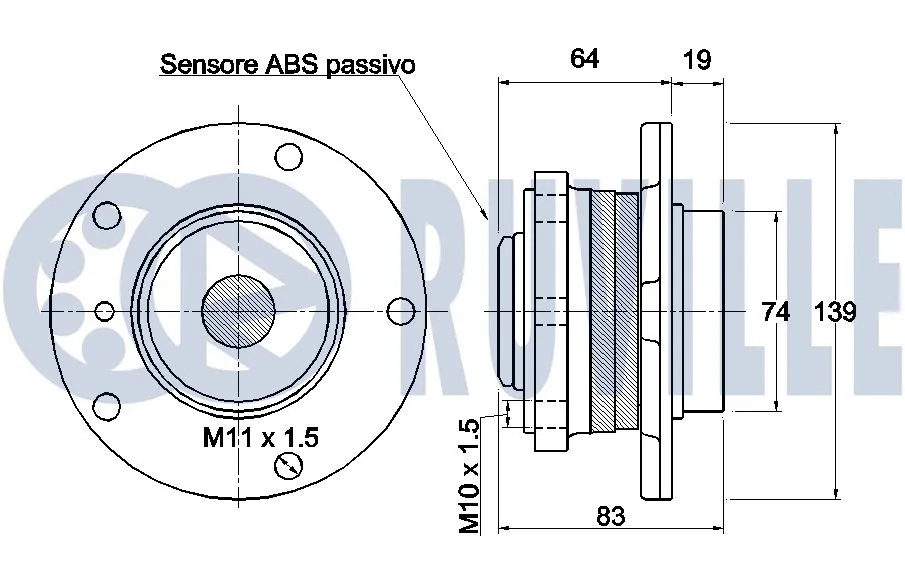Wheel Bearing Kit