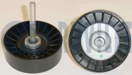 Deflection/Guide Pulley, V-ribbed belt (540883)