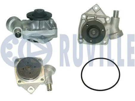 Water Pump, engine cooling (56745)