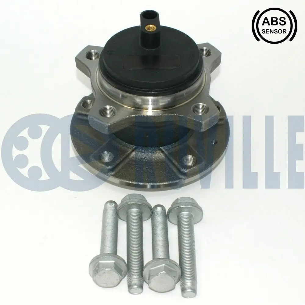 Wheel Bearing Kit (221837)