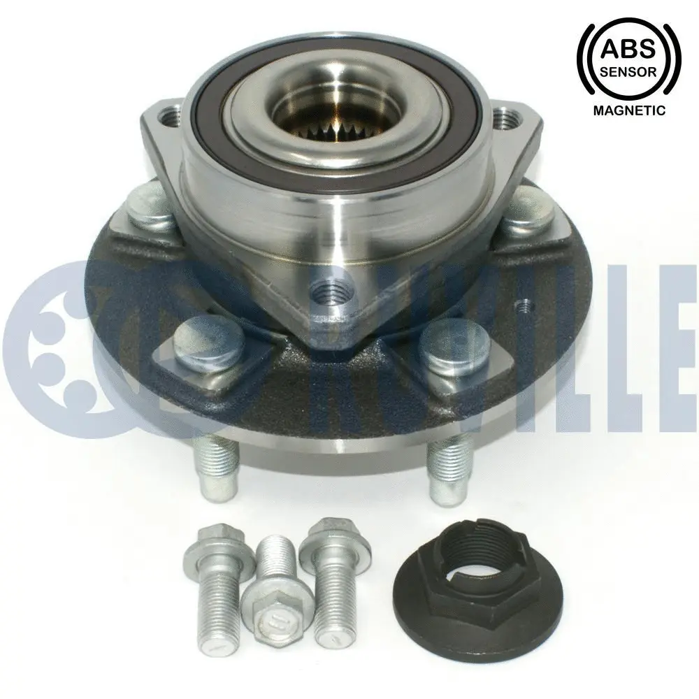 Wheel Bearing Kit (221582)