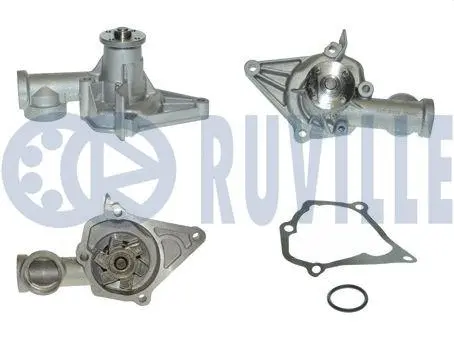 Water Pump, engine cooling (56775)