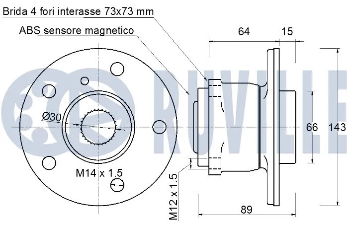 Wheel Bearing Kit