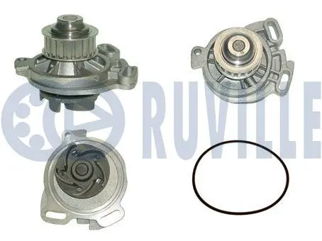 Water Pump, engine cooling (56620P)