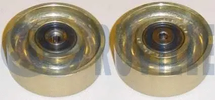 Deflection/Guide Pulley, V-ribbed belt (540114)
