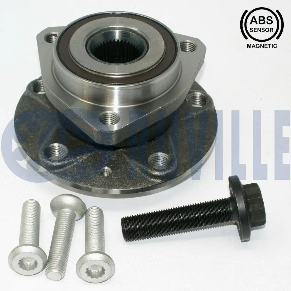 Wheel Bearing Kit (221255)