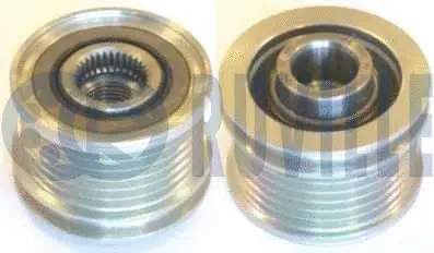 Alternator Freewheel Clutch (542180)