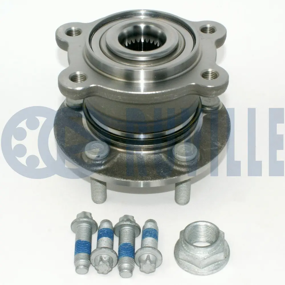 Wheel Bearing Kit (221935)