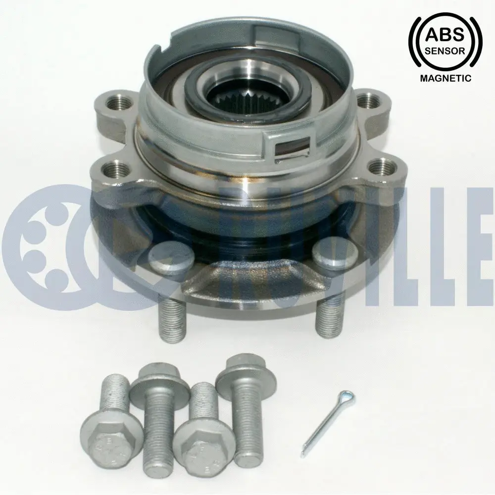 Wheel Bearing Kit (221945)