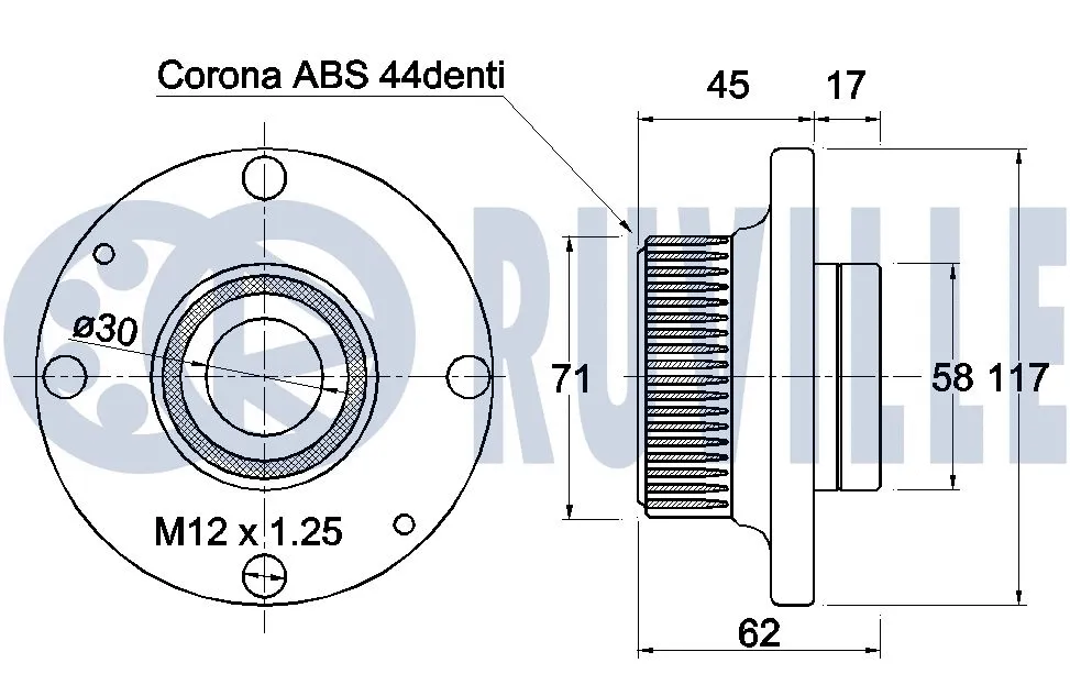 Wheel Bearing Kit