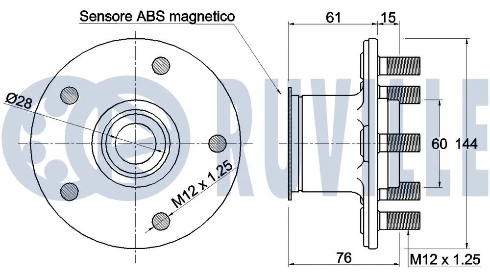 Wheel Bearing Kit