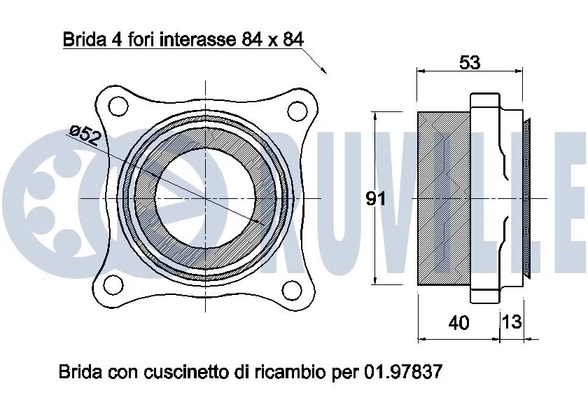 Wheel Bearing Kit