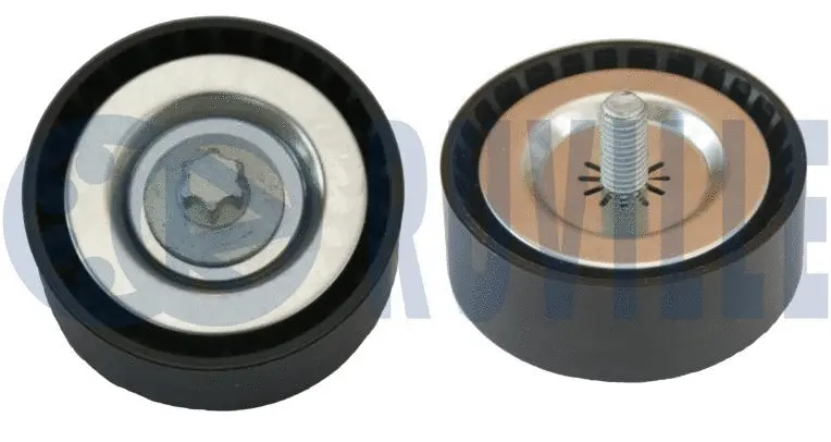 Deflection/Guide Pulley, V-ribbed belt (542479)