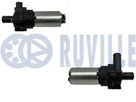 Auxiliary Water Pump (cooling water circuit) (501667)