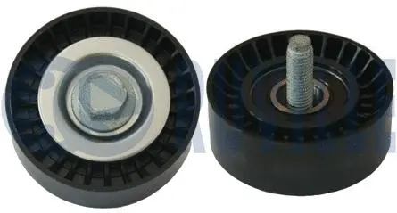 Deflection/Guide Pulley, V-ribbed belt (542047)