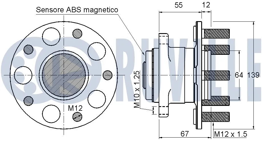 Wheel Bearing Kit