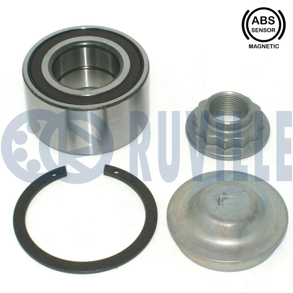 Wheel Bearing Kit (221881)