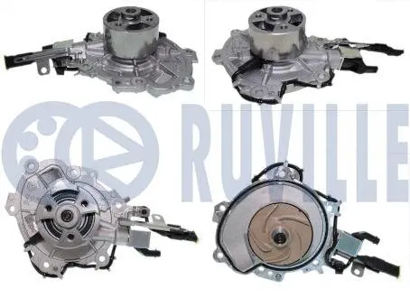Water Pump, engine cooling (561768V)