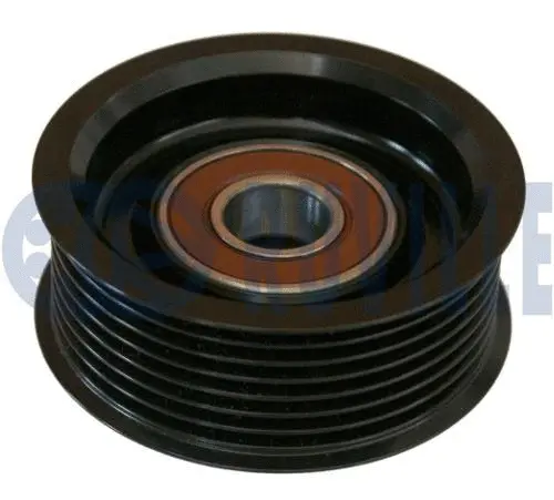 Deflection/Guide Pulley, V-ribbed belt (542630)