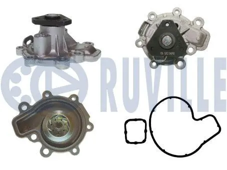 Water Pump, engine cooling (561638)