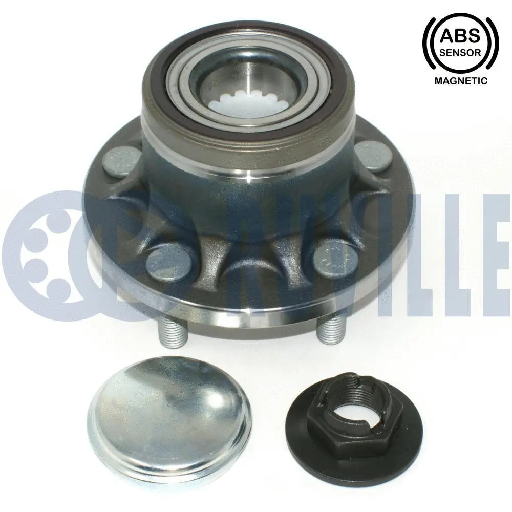 Wheel Bearing Kit (221265)