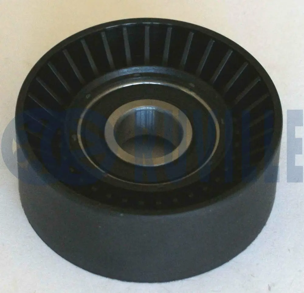 Deflection/Guide Pulley, V-ribbed belt (542037)