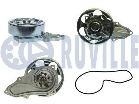 Water Pump, engine cooling (561333)