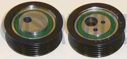 Belt Tensioner, V-ribbed belt (540513)