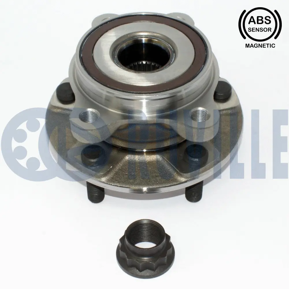 Wheel Bearing Kit (221257)