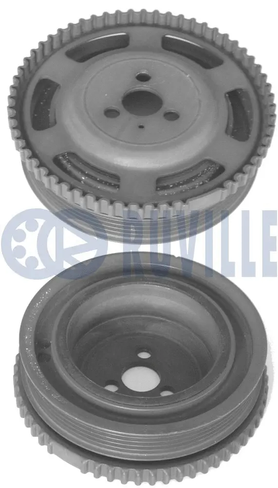 Belt Pulley, crankshaft (520109)