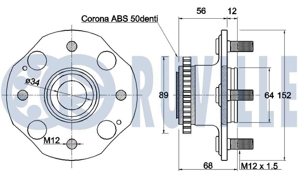 Wheel Bearing Kit