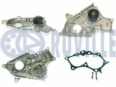 Water Pump, engine cooling (56792)
