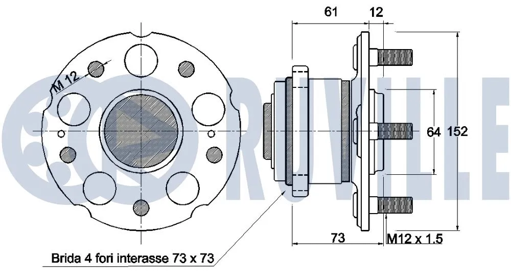 Wheel Bearing Kit