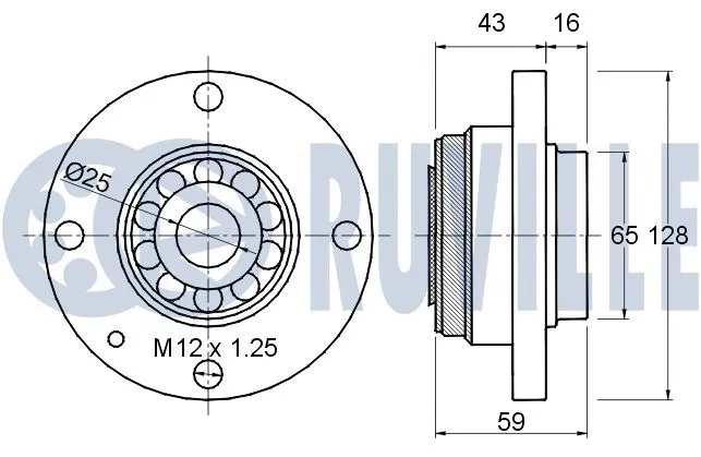 Wheel Bearing Kit